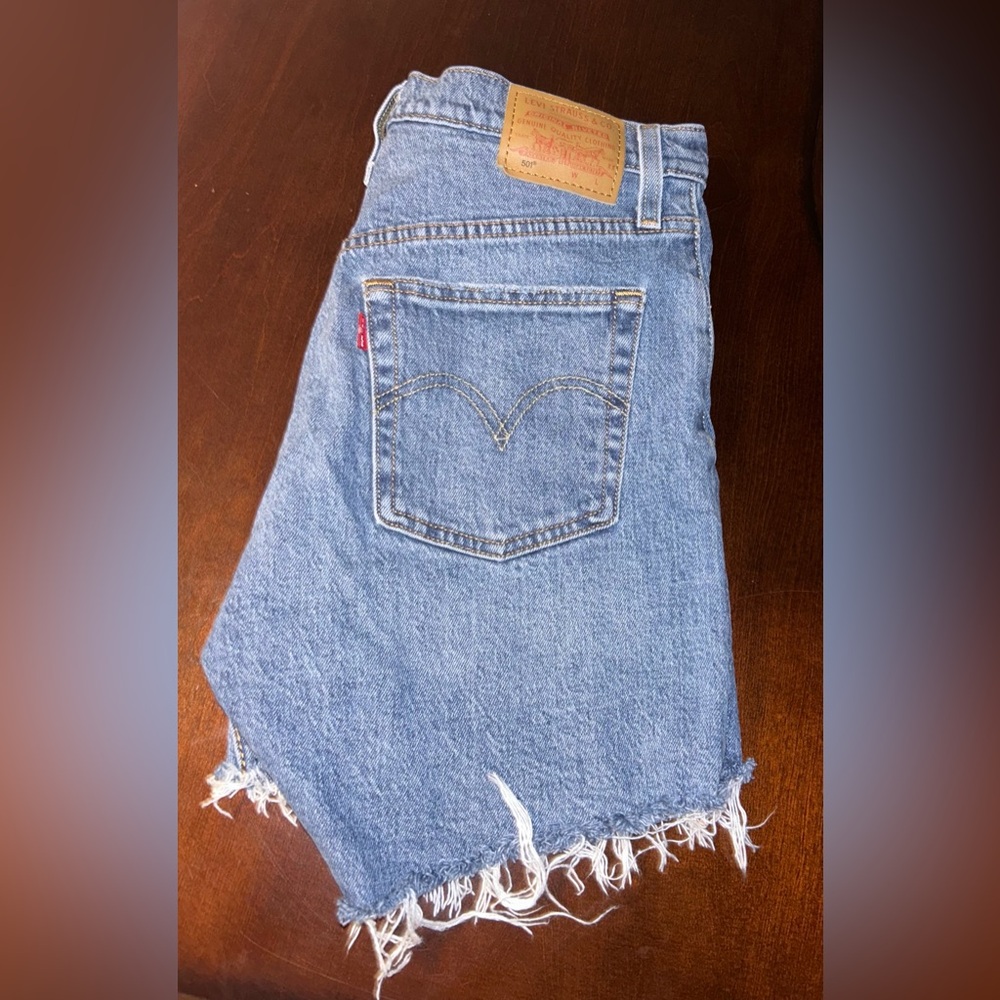 Levi 501 shorts